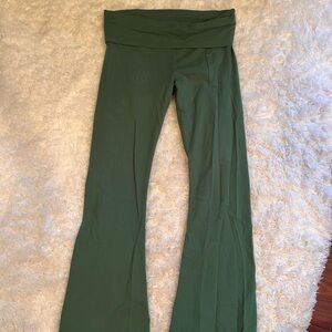 PINK Victoria's Secret Sage Leggings